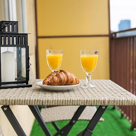 Apartament Swietokrzyska By Your Freedom Warsaw Exterior photo