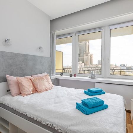 Apartament Swietokrzyska By Your Freedom Warsaw Exterior photo
